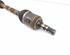 Drive Shaft MERCEDES-BENZ M-Klasse (W163)