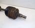 Drive Shaft MERCEDES-BENZ A-Klasse (W169)