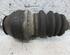 Drive Shaft OPEL ASTRA J (P10)