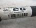 Drive Shaft OPEL ASTRA J (P10)