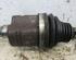 Drive Shaft OPEL CORSA E (X15)