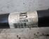 Drive Shaft OPEL CORSA E (X15)