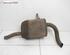 Front Silencer RENAULT Megane III Grandtour (KZ0/1)