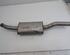 Front Silencer NISSAN QASHQAI / QASHQAI +2 I (J10, NJ10, JJ10E)