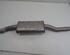 Front Silencer NISSAN QASHQAI / QASHQAI +2 I (J10, NJ10, JJ10E)