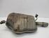 End Silencer AUDI A4 (8E2), AUDI A4 (8EC, B7)