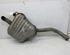 End Silencer FORD MONDEO IV (BA7)