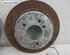 Brake Disc BMW 3er Touring (E91)