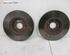 Brake Disc AUDI A4 Cabriolet (8H7, 8HE, B6, B7)