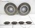 Brake Disc FIAT Bravo II (198)