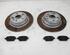 Brake Disc FORD Mondeo IV Turnier (BA7)