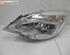 Headlight OPEL Meriva B Großraumlimousine (S10)