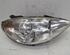 Headlight PEUGEOT 807 (E)