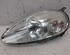 Headlight FIAT Punto (199)