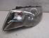 Headlight VW Touareg (7L6, 7L7, 7LA)