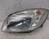 Headlight SKODA Fabia II (542)