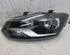 Headlight VW POLO (6R1, 6C1)