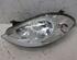 Headlight MERCEDES-BENZ A-CLASS (W169)