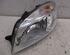 Headlight SKODA FABIA II (542)