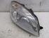 Headlight SKODA FABIA II (542)