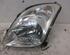 Headlight SUZUKI SWIFT III (MZ, EZ)