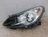 Scheinwerfer links Halogen OPEL CORSA D 1.4 66 KW