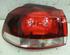 Combination Rearlight VW Golf VI (5K1)