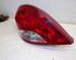 Combination Rearlight PEUGEOT 207 CC (WD_)