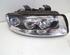 Insert Headlight AUDI A4 Avant (8E5, B6), AUDI A4 Avant (8ED, B7)