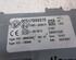 Control unit FIAT 500 (312_), FIAT 500 C (312_)