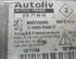 Airbag Control Unit PEUGEOT 308 SW I (4E, 4H)