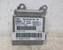 Control unit for Airbag PEUGEOT 207 (WA_, WC_)