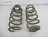 Coil Spring TOYOTA Avensis Stufenheck (T27)