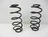 Coil Spring PEUGEOT 207 (WA, WC)