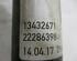 Shock Absorber OPEL Corsa E (--)