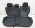 Rear Seat SUBARU IMPREZA Hatchback (GR, GH, G3)