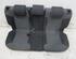 Rear Seat VW POLO (6R1, 6C1)