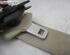 Safety Belts MERCEDES-BENZ S-Klasse (W221)