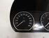 Tachometer Kombiinstrument KM/H BMW 1 (E87) 118I 95 KW