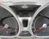 Tachometer Kombiinstrument KMH FORD FIESTA VI 1.6 TDCI 70 KW