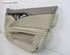 Door Card (Door Panel) MERCEDES-BENZ E-Klasse (W211)