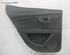 Door Card (Door Panel) SEAT Leon (5F1)