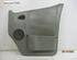 Door Card (Door Panel) RENAULT Trafic II Kasten (FL)