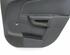 Door Card (Door Panel) OPEL Astra H (L48)