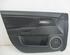 Door Card (Door Panel) MAZDA 3 (BK)