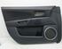 Door Card (Door Panel) MAZDA 3 (BK)