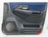 Door Card (Door Panel) MITSUBISHI Pajero Pinin (H6W, H7W)