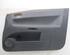 Door Card (Door Panel) MITSUBISHI Colt CZC Cabriolet (RG)