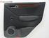 Door Card (Door Panel) MERCEDES-BENZ A-CLASS (W169)