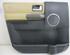 Door Card (Door Panel) LAND ROVER DISCOVERY III (L319)